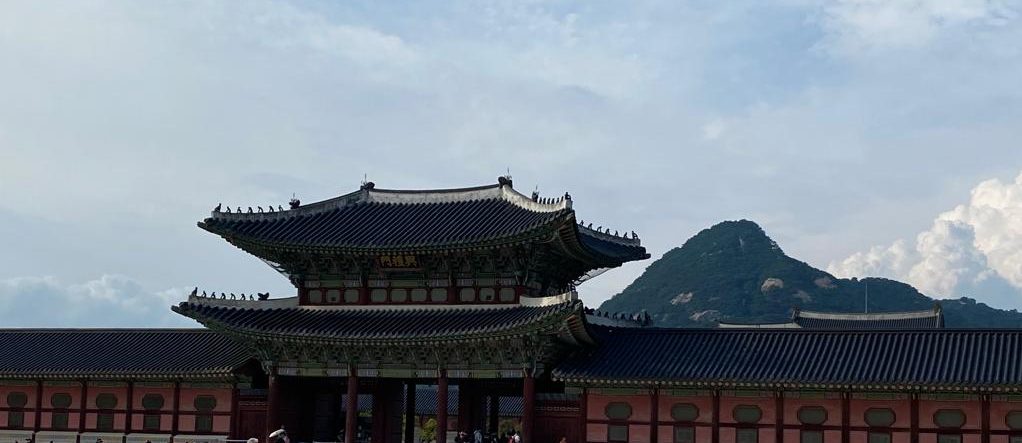The South Korea Story – Beautiful Gyeongbokgung Palace